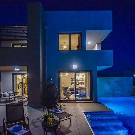 Villa Sara - Private Infinity Pool Novalja Exterior photo